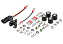 Image is representative of MSD Universal Blaster HVC Ignition Coil.<br/>Due to variations in monitor settings and differences in vehicle models, your specific part number (8252) may vary.