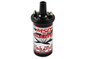 Image is representative of MSD Universal Blaster Ignition Coil.<br/>Due to variations in monitor settings and differences in vehicle models, your specific part number (8222) may vary.