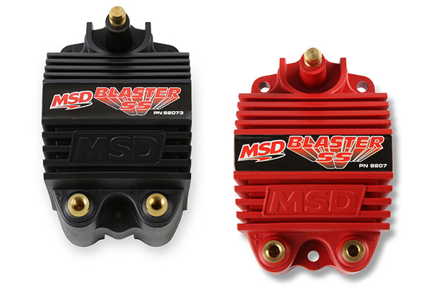 MSD Universal Blaster SS Ignition Coil
