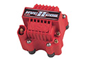 Image is representative of MSD Universal HVC-2 Ignition Coil.<br/>Due to variations in monitor settings and differences in vehicle models, your specific part number (8253) may vary.