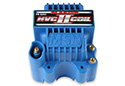 Image is representative of MSD Universal HVC-2 Ignition Coil.<br/>Due to variations in monitor settings and differences in vehicle models, your specific part number (8253) may vary.
