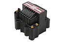 Image is representative of MSD Universal HVC-2 Ignition Coil.<br/>Due to variations in monitor settings and differences in vehicle models, your specific part number (8253) may vary.