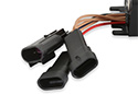 Image is representative of MSD Universal Launch Master.<br/>Due to variations in monitor settings and differences in vehicle models, your specific part number (4350) may vary.