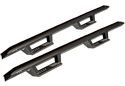 Image is representative of N-Fab EPYX Step Bars.<br/>Due to variations in monitor settings and differences in vehicle models, your specific part number (EXD19CC-TX) may vary.