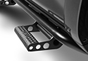 Image is representative of N-Fab RKR Step Rails.<br/>Due to variations in monitor settings and differences in vehicle models, your specific part number (J182RKRS2) may vary.