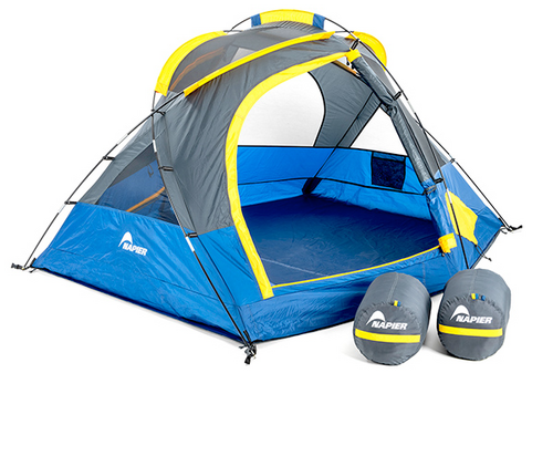 Napier Lite Pack Camping Bundle