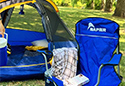 Napier Lite Pack Camping Bundle
