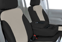 Northern Frontier Canvas Seat Covers