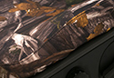 Northern Frontier Neoprene Camo Seat Covers