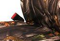Northern Frontier Neoprene Camo Seat Covers