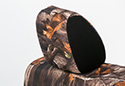 Northern Frontier Neoprene Camo Seat Covers