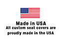 Northern Frontier Neoprene Camo Seat Covers