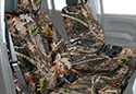 Northern Frontier TrueTimber Camo Canvas Seat Covers