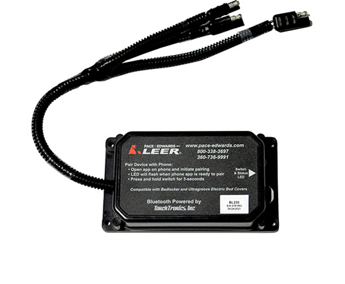 Pace-Edwards Tonneau Cover Bluetooth Control Kit