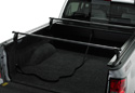 Image is representative of Pace-Edwards UltraGroove Tonneau Cover.<br/>Due to variations in monitor settings and differences in vehicle models, your specific part number (KRT186) may vary.