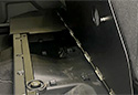 Image is representative of Pop & Lock Rear Seat Safe.<br/>Due to variations in monitor settings and differences in vehicle models, your specific part number (PL9925) may vary.