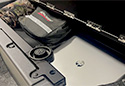 Image is representative of Pop & Lock Rear Seat Safe.<br/>Due to variations in monitor settings and differences in vehicle models, your specific part number (PL9925) may vary.