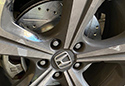 Image is representative of Power Stop Z23 Evolution Sport Brake Kit.<br/>Due to variations in monitor settings and differences in vehicle models, your specific part number (K7574) may vary.