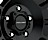 Pro Comp Rockwell 5034 Series Alloy Wheels
