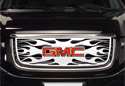 Putco Flaming Inferno Grille
