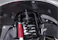 Image is representative of Ready Lift Leveling Kit.<br/>Due to variations in monitor settings and differences in vehicle models, your specific part number (66-2085) may vary.