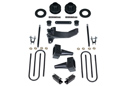 Image is representative of Ready Lift SST Lift Kit.<br/>Due to variations in monitor settings and differences in vehicle models, your specific part number (69-5010) may vary.