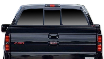 Third Brake Lights