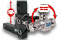 Reese Adjustable Tri-Ball Mount