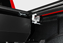Image is representative of Retrax Powertrax Pro XR Tonneau Cover.<br/>Due to variations in monitor settings and differences in vehicle models, your specific part number (T-90378) may vary.