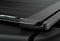 Image is representative of Retrax Powertrax Pro XR Tonneau Cover.<br/>Due to variations in monitor settings and differences in vehicle models, your specific part number (T-90378) may vary.