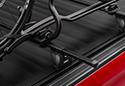 Image is representative of Retrax Powertrax Pro XR Tonneau Cover.<br/>Due to variations in monitor settings and differences in vehicle models, your specific part number (T-90378) may vary.