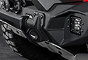 RIVAL 4x4 Aluminum Front Bumper