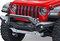 RIVAL 4x4 Aluminum Front Bumper