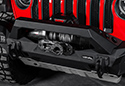 RIVAL 4x4 Aluminum Front Bumper