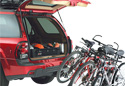ROLA TX Hitch Mount Bike Rack