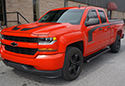 Romik ROF-T Running Boards