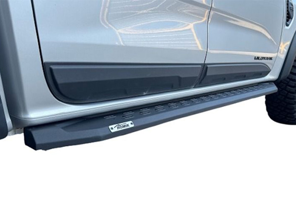 Romik RPT-R Running Boards