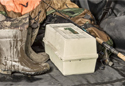 Rugged Ridge Cargo Cover