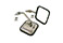 Rugged Ridge CJ Style Mirrors