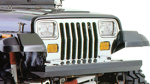 Rugged Ridge Classic Rock Crawling Bumper