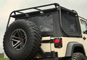 Rugged Ridge Exo-Top
