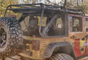 Rugged Ridge Exo-Top
