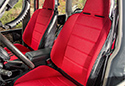 Rugged Ridge Front RRC Racing Seat