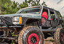 Rugged Ridge Front RRC Racing Seat