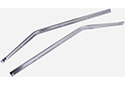 Rugged Ridge Half Door Retainer Channels