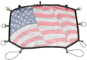 Rugged Ridge Hardtop Overhead Sun Shade