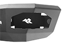 Rugged Ridge HD Rear Bumper