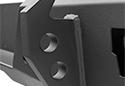 Rugged Ridge HD Rear Bumper