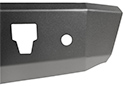 Rugged Ridge HD Rear Bumper