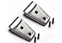 Rugged Ridge Hinge Cover Replacements